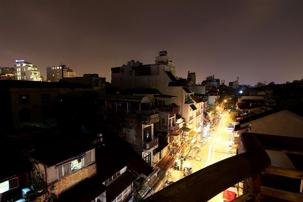 Hanoi Eclipse Εξωτερικό φωτογραφία